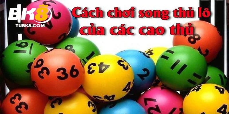 Song thủ lô cách chơi