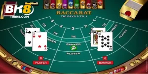 Cách soi cầu baccarat