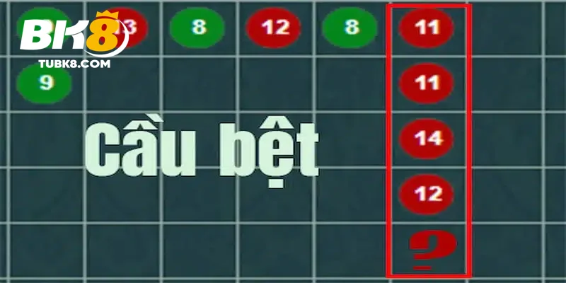Cách soi cầu baccarat cầu bệch