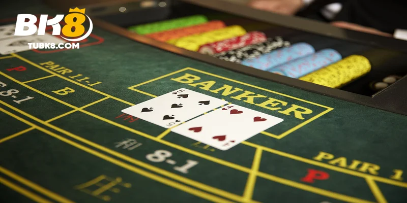 Cách tính điểm baccarat