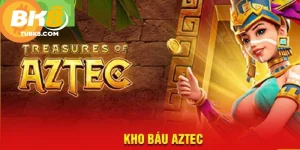 Kho báu aztec ảnh đại diện