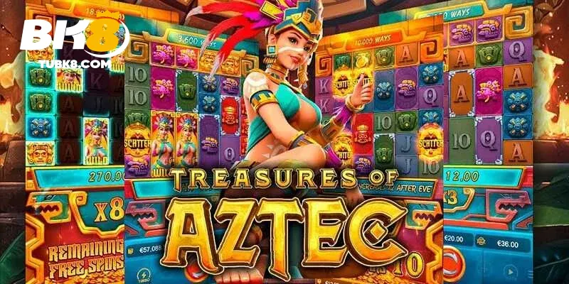 Kho báu aztec chiến thuật