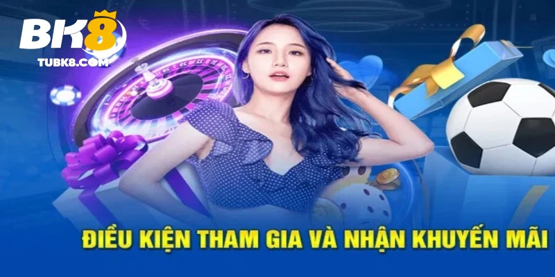 Khuyến mãi BK8 định kỳ