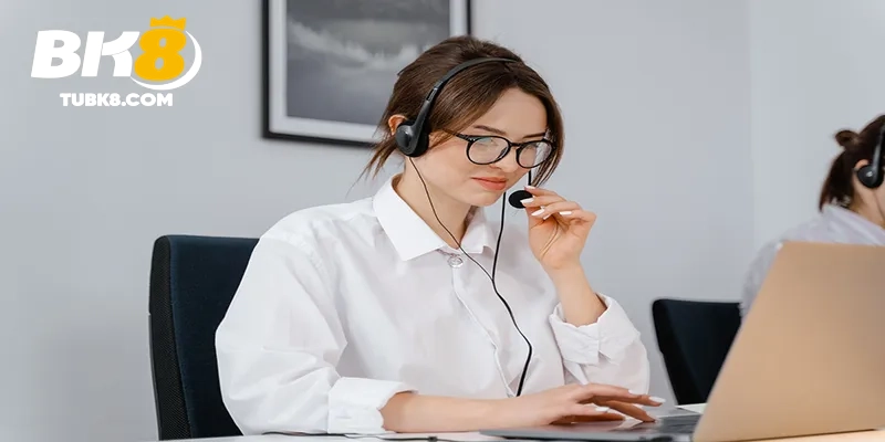 Liên hệ bk8 bảo mật thông tin