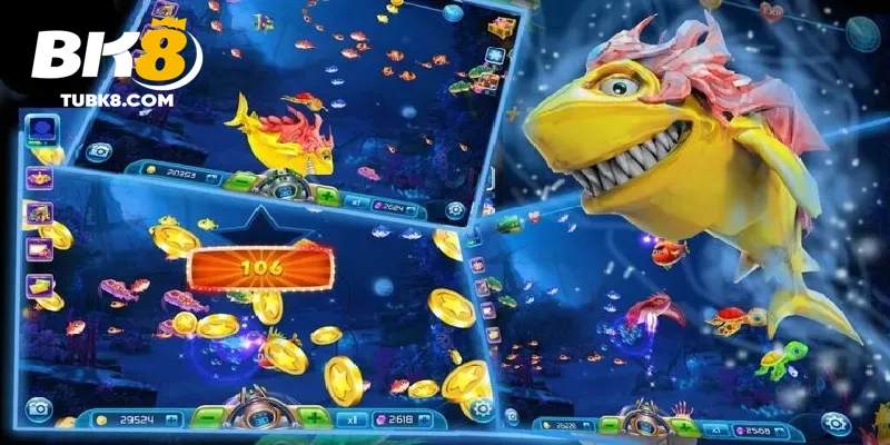 Vua bắn cá bk8 mẹo