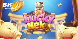 Neko may mắn