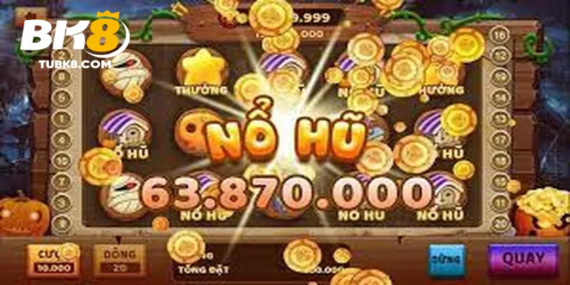 Nổ hũ thần tài cách chơi