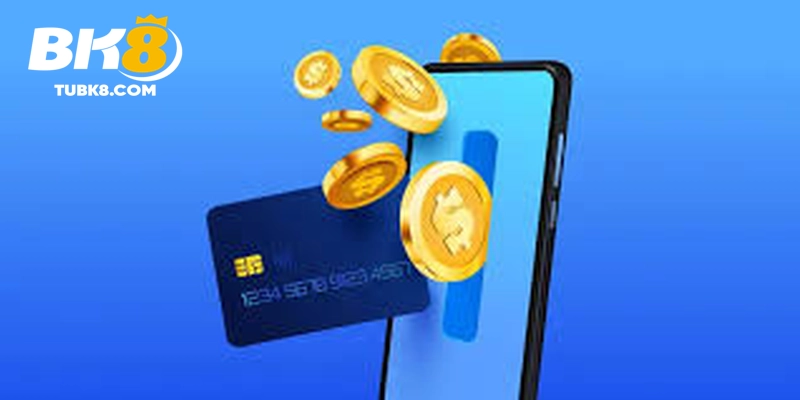 Rút tiền bk8 miễn phí