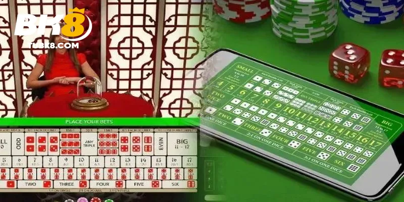 Tài xỉu online ưu điểm