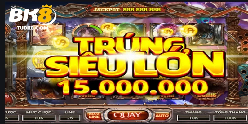 Đạo tặc hoang dã slot trả thưởng cao