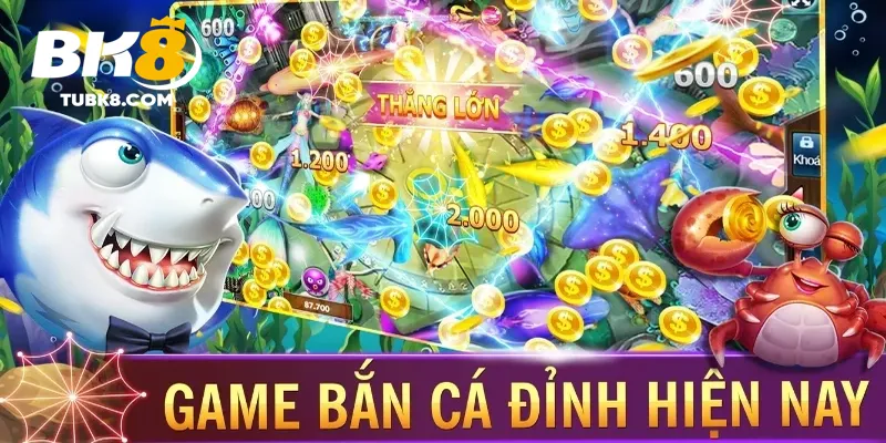 Vua bắn cá bk8 hệ thống cải tiến