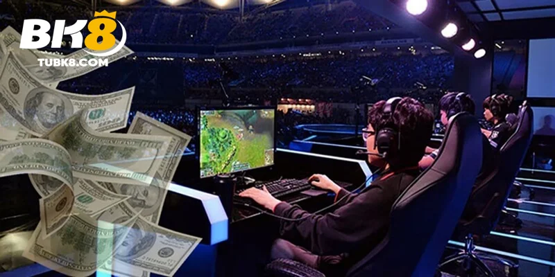 Cá cược thể thao điện tử sân chơi tích hợp nhiều tựa game đỉnh cao