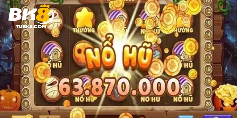 Cách quay nổ hũ chuẩn nguyên lý hoạt động