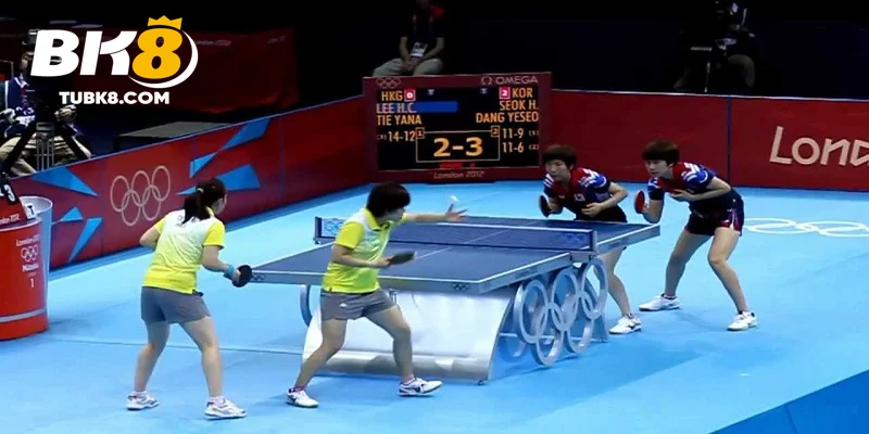 Chiến lược cá cược bóng bàn: Đừng chơi theo cảm tính